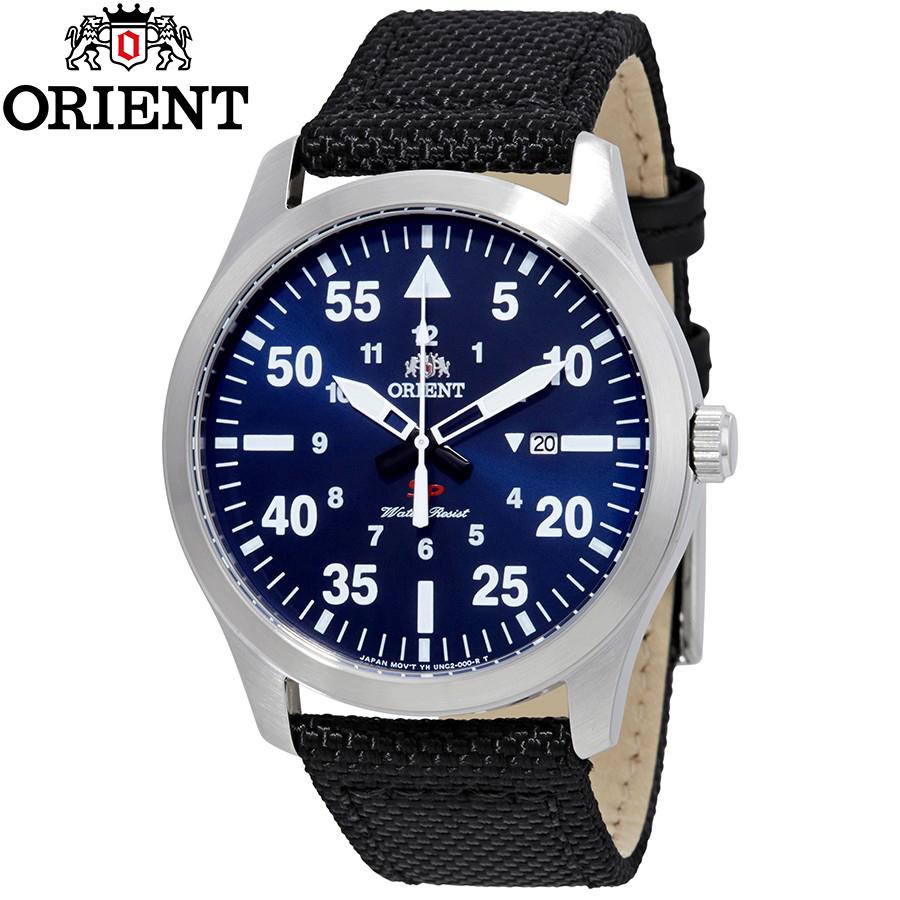 Đồng hồ nam dây dù nato orient fung2005d0