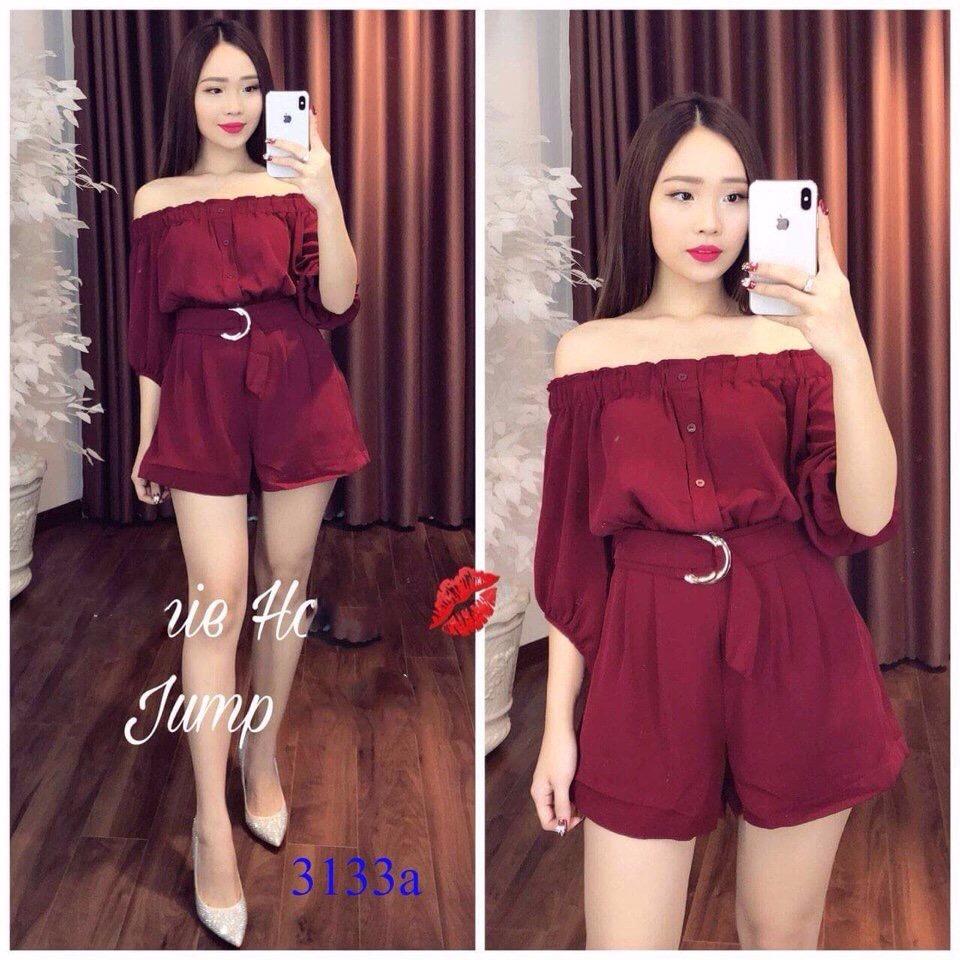 Jum nữ cúp ngực thời trang 2019