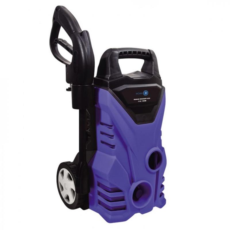 Máy rửa xe gia đình tự hút nước Kachi MK 2020