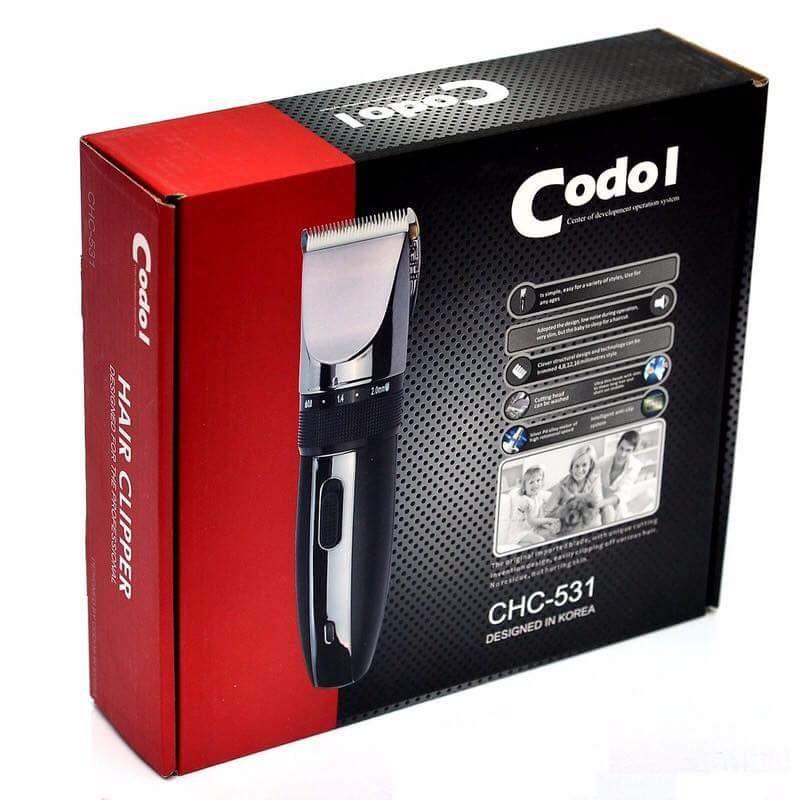 Tông đơ cắt tóc Codol 531 (khomuare) giá rẻ