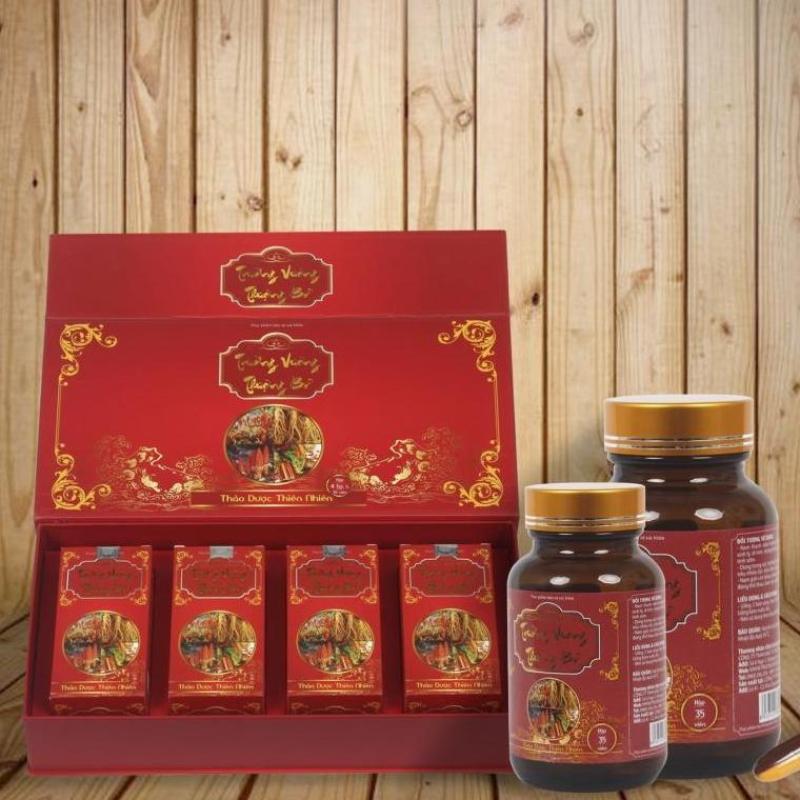 Trường Vương Thượng Bổ Chữa Trị Dứt Điểm Yếu Sinh Lý, Xuất Tinh Sớm, Rối Loạn Cương Dương