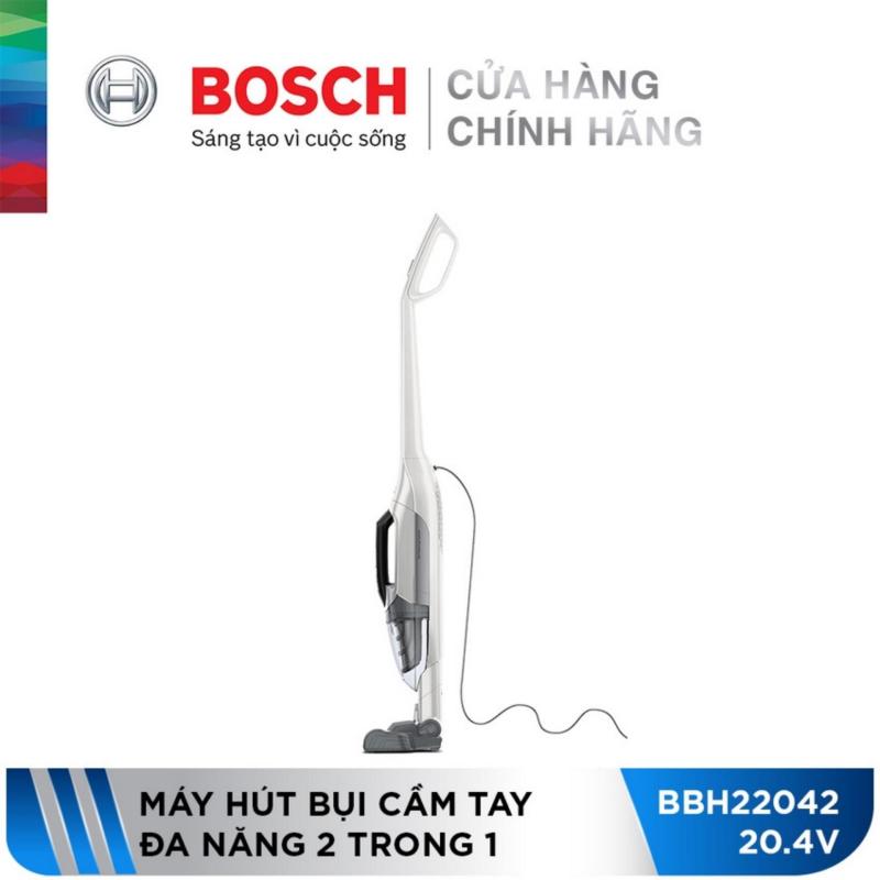Máy hút bụi cầm tay đa năng 2 trong 1 Bosch BBH22042 20.4V