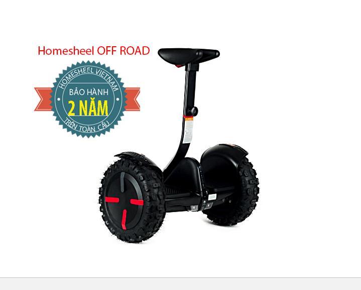 Xe điện cân bằng Homesheel Mini 8 phiên bản 2019