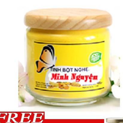 Tinh bột nghệ