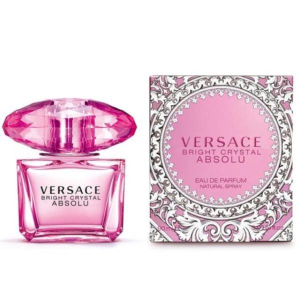 [HCM]Nước hoa nữ Versace Bright Crystal Absolu 90ml