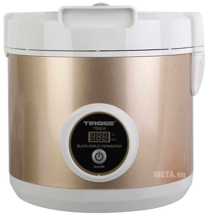 Máy làm tỏi đen tiross ts904 - hàng chính hãng - bảo hành 12 tháng