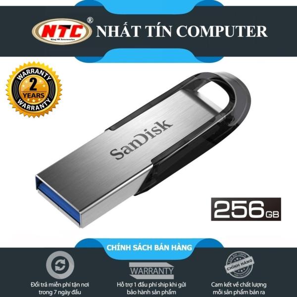 Bảng giá [HCM]USB 3.0 SanDisk CZ73 Ultra Flair 256GB 150Mb/s (Bạc) - Nhất Tín Computer Phong Vũ