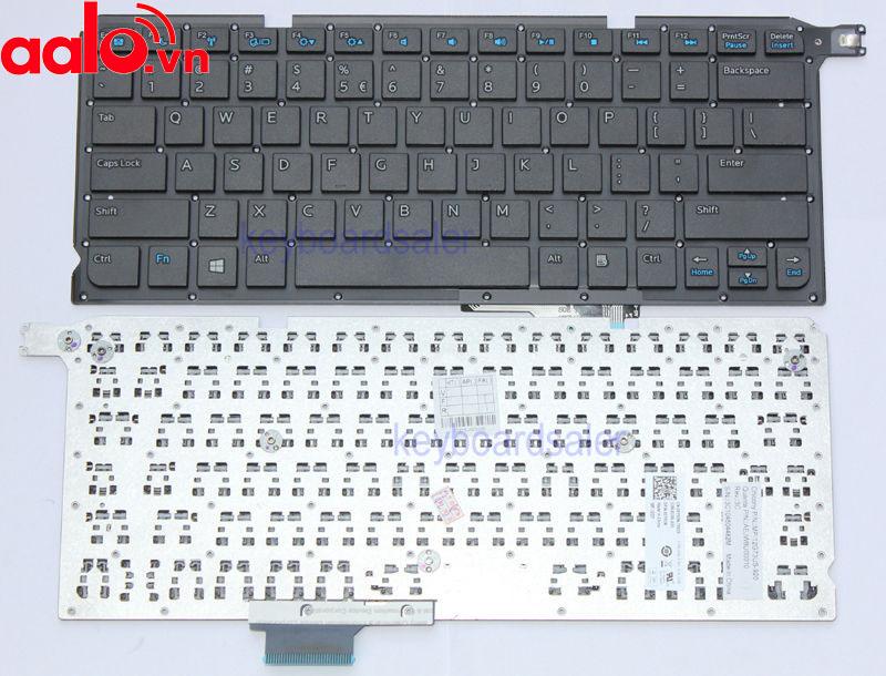 Bàn phím laptop dell vostro v5460