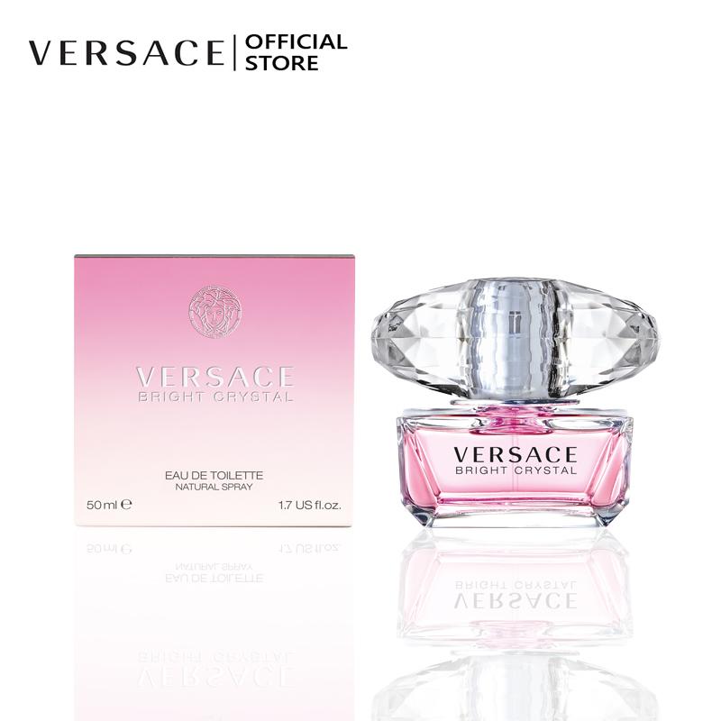 Nước hoa V.E.R.S.A.C.E Bright Crystal EDT 50ML