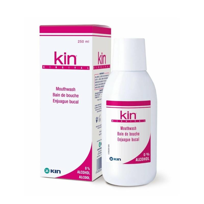 Nước súc miệng KIN cho người viêm lợi