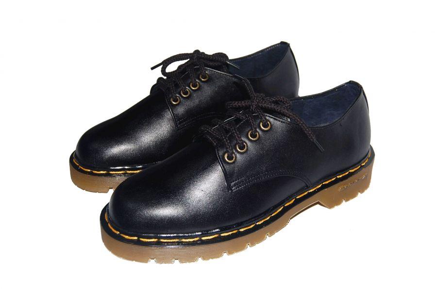 [HCM]Giày doctor nam da bò thật. Bảo hành 12 tháng. MS: B08