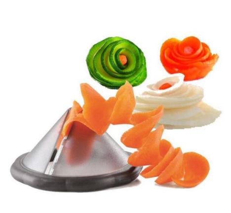 Dụng cụ dao tỉa hoa cà rốt