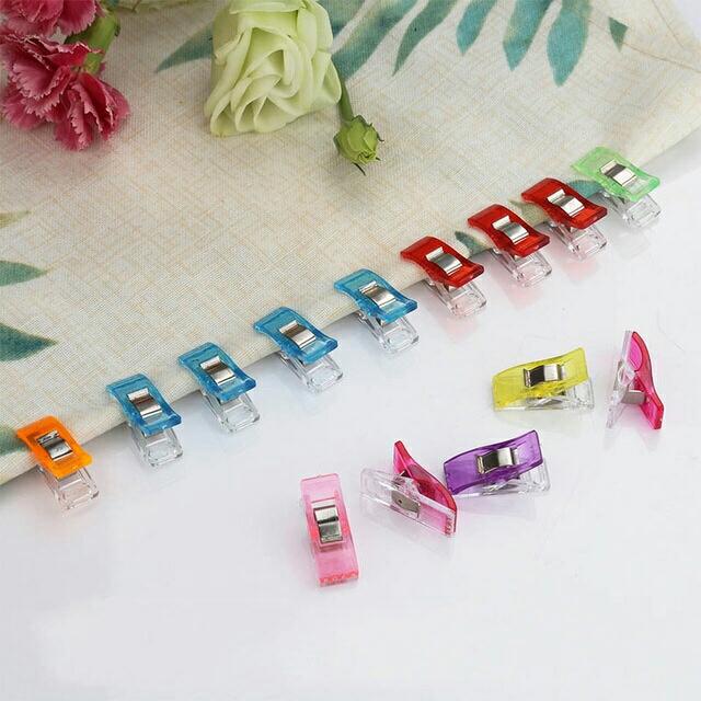 20 kẹp giữ vải - kẹp cố định vải
