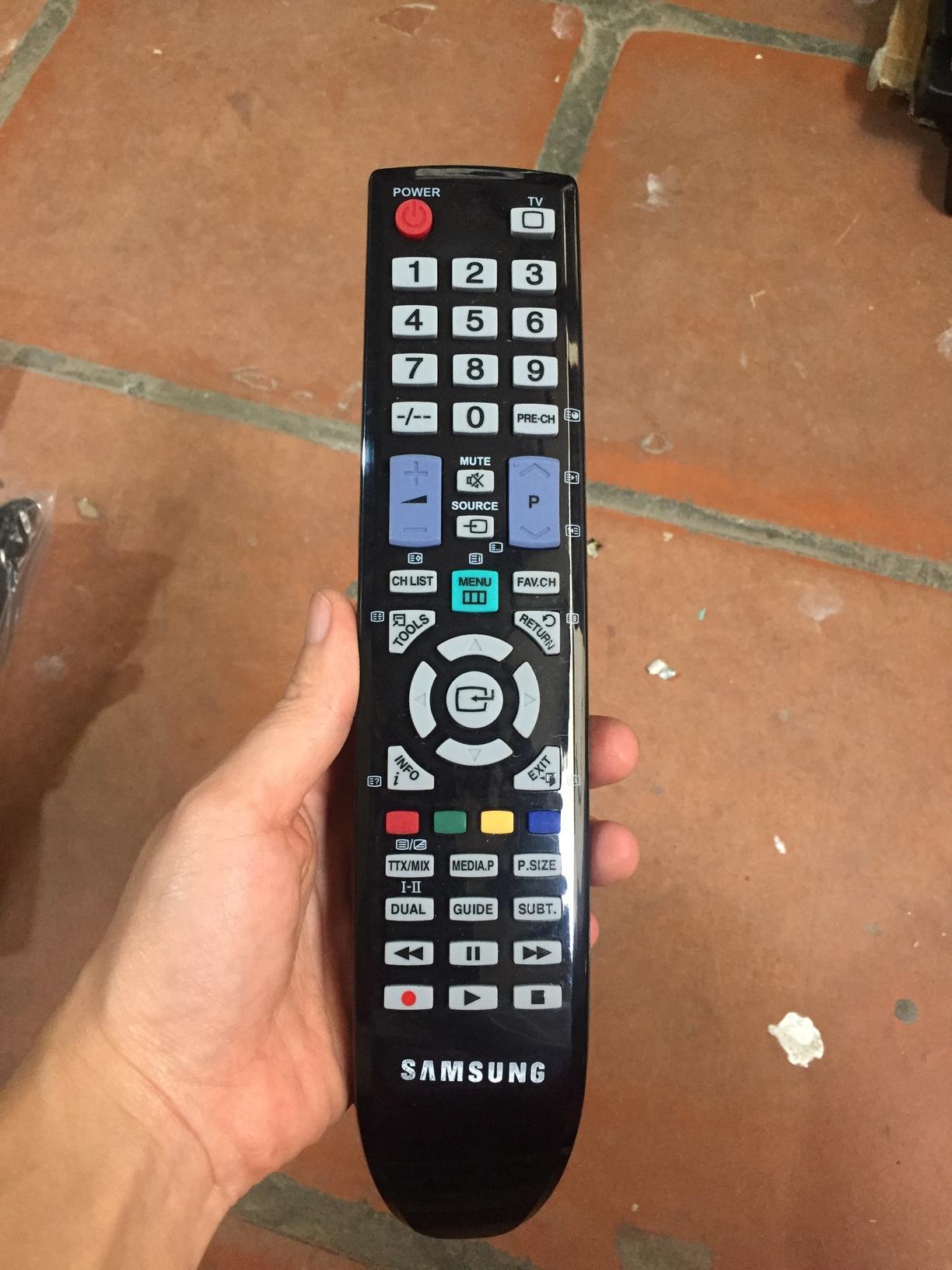 Điều khiển tv SAMSUNG LN37D550 LN32D450G1D LN32D450G1DXZA LN32D450G1DXZC