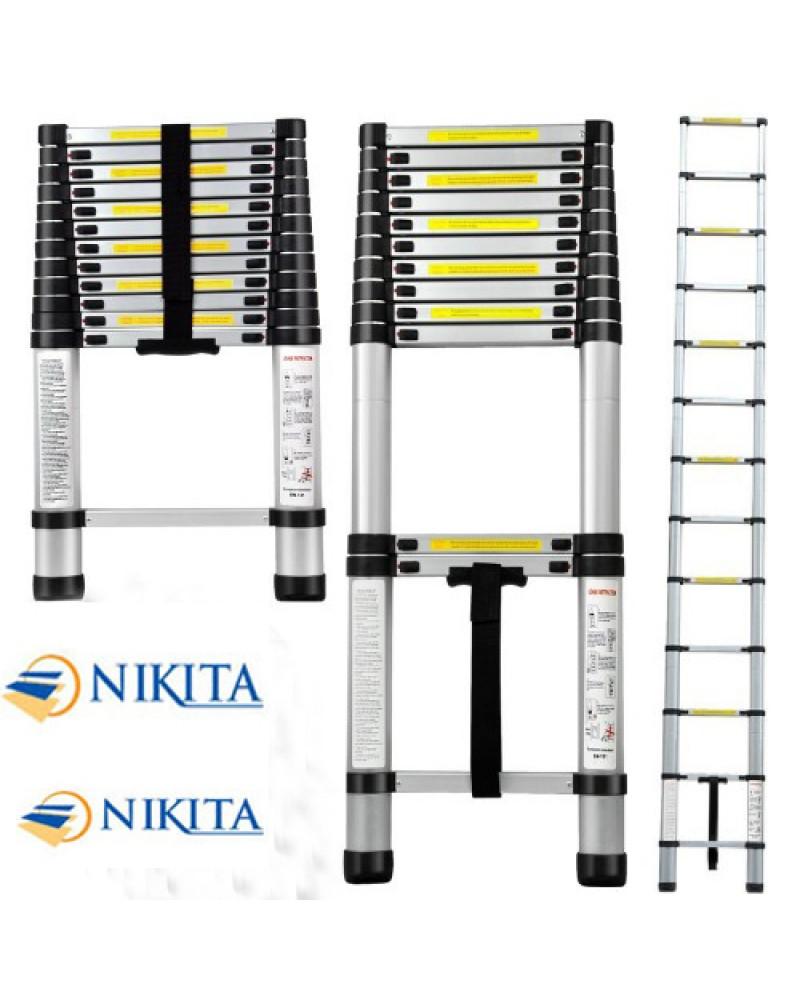 THANG NHÔM RÚT ĐƠN NIKITA KN-R26