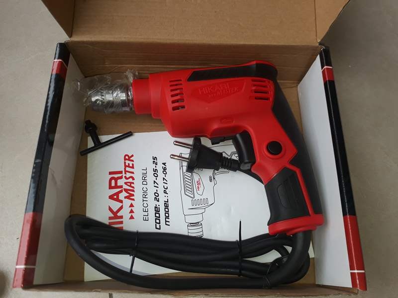 Máy Khoan HIKARI PC17-06A 3