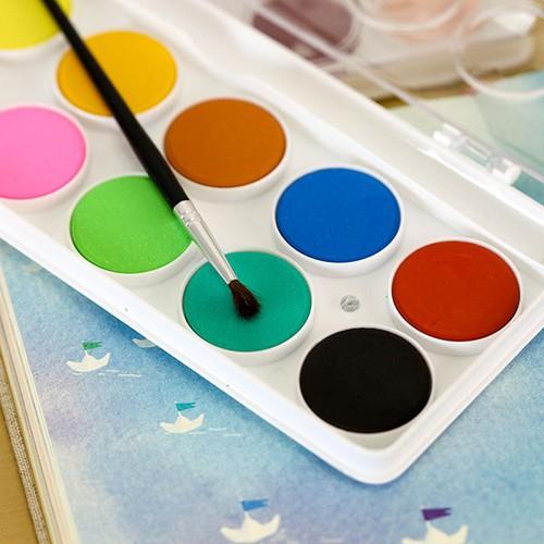 Hộp 36 bánh màu nước watercolor-cakes