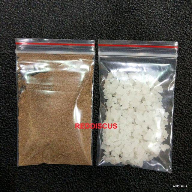 Combo 30gr muối biển nguyên chất và 20gr trứng artemia khô (Brine shrimp eggs - Artemia cysts) nhập khẩu từ Thái Lan