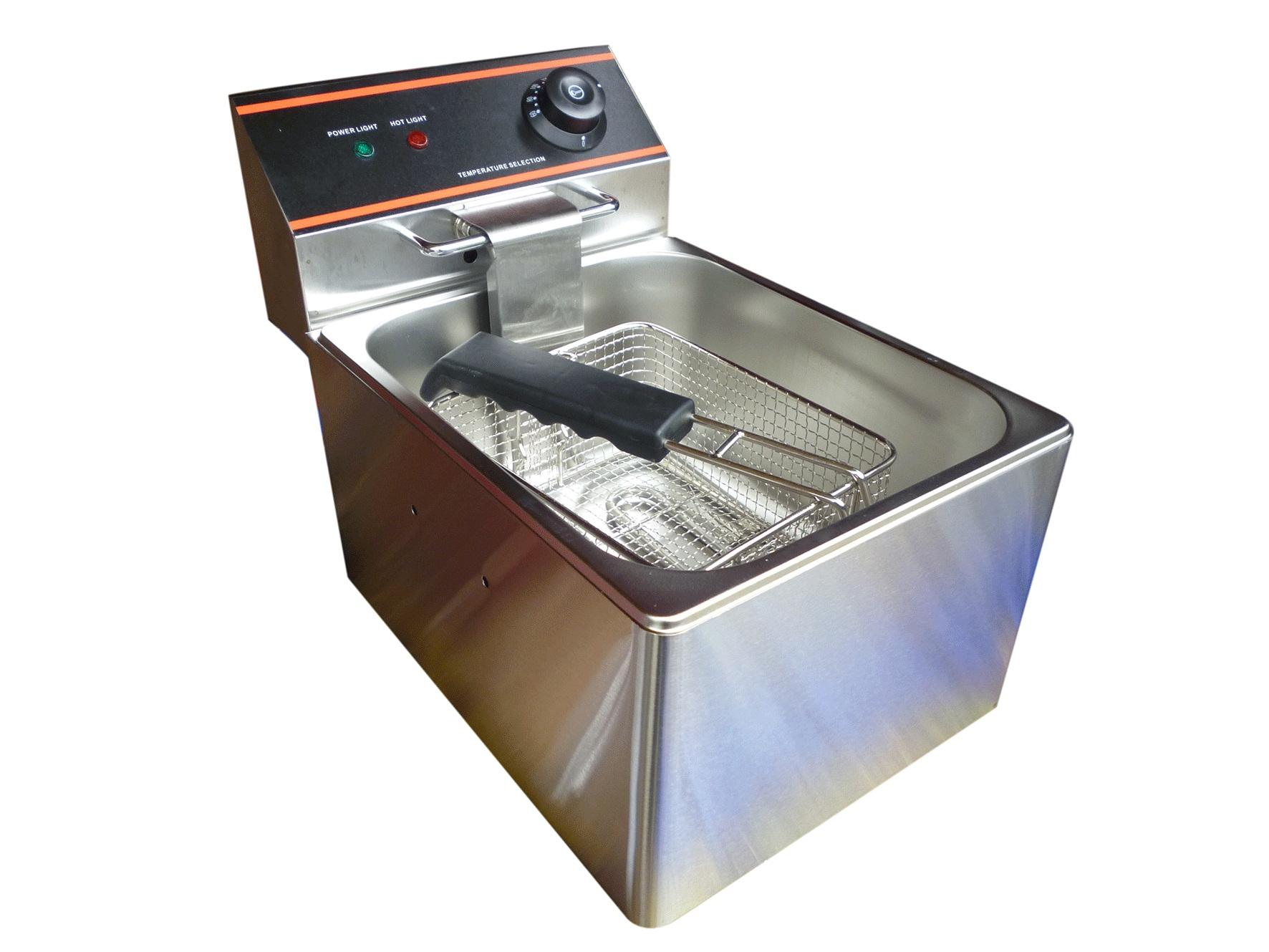 [HCM][NTT] Bếp chiên nhúng điện loại Tốt