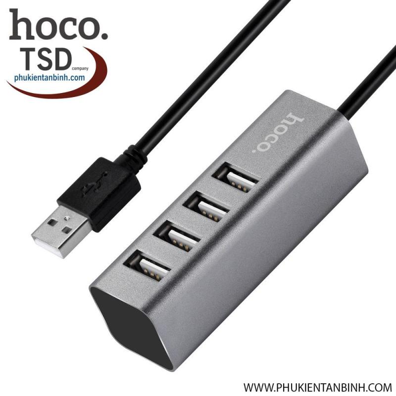 Bảng giá Bộ Chia Cổng USB Hoco HB1 Chính Hãng - HUB USB Phong Vũ