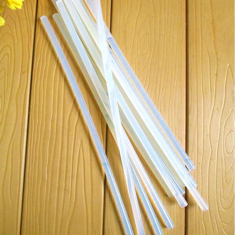 Bộ 25 thanh keo nến 7*250mm