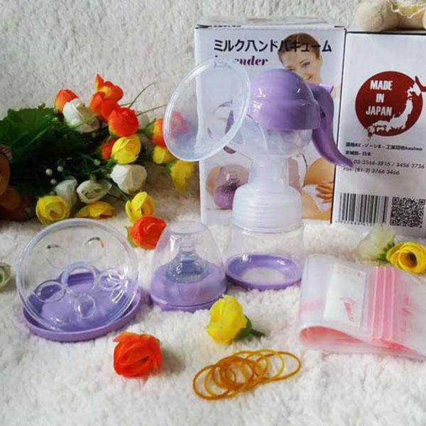 Máy vắt sữa bằng tay