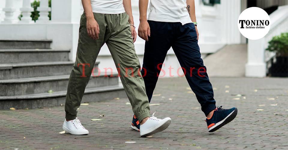 Quần Jogger Nam Kaki  Chuẩn Phong Cách Thời Trang Hàn Quốc - Sản Phẩm Hot Trend Thời Trang Nam 2019 ( Các Màu Chất Tốt)