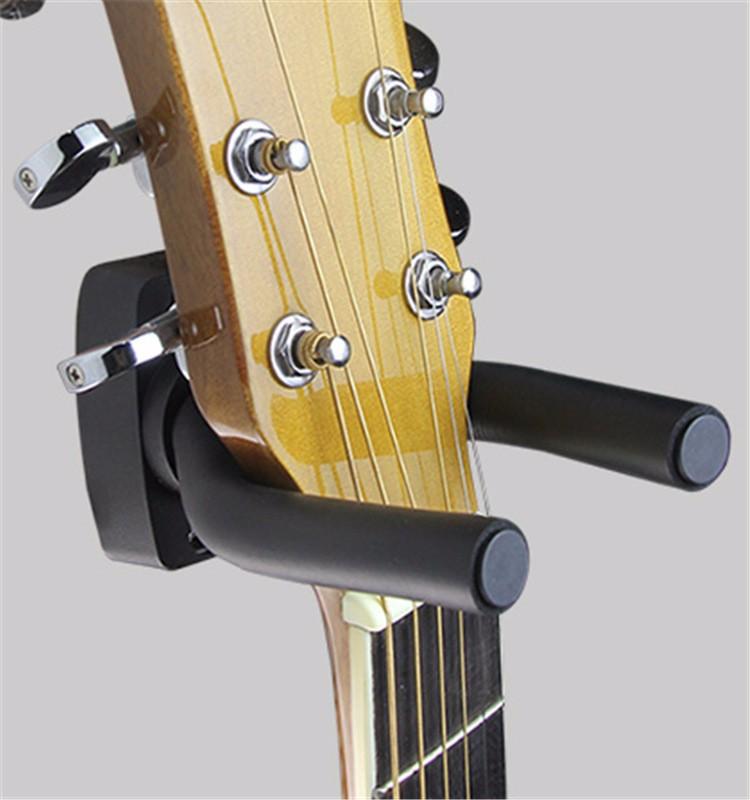 Móc treo guitar,ukulele trên tường gs020