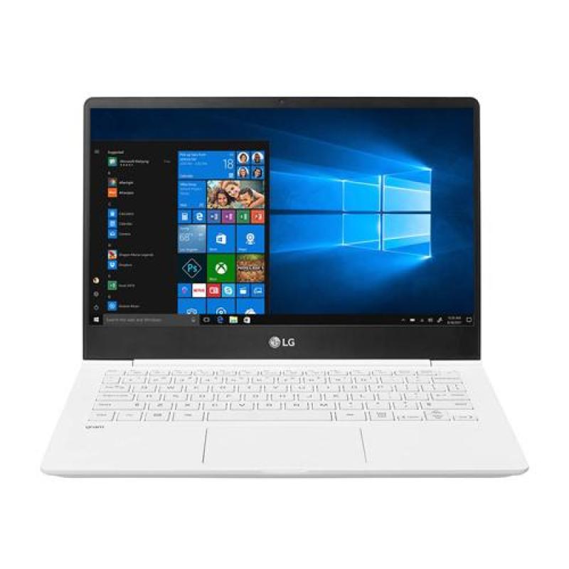 Laptop LG Gram 2018 14ZD980-G.AX52A5 (i5-8250U) - Hãng phân phối chính thức - Tặng túi chống sốc cao cấp