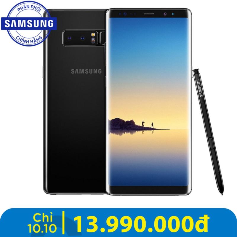 Samsung Galaxy Note 8 64GB RAM 6GB 6.3 inch - Hãng phân phối chính thức chính hãng