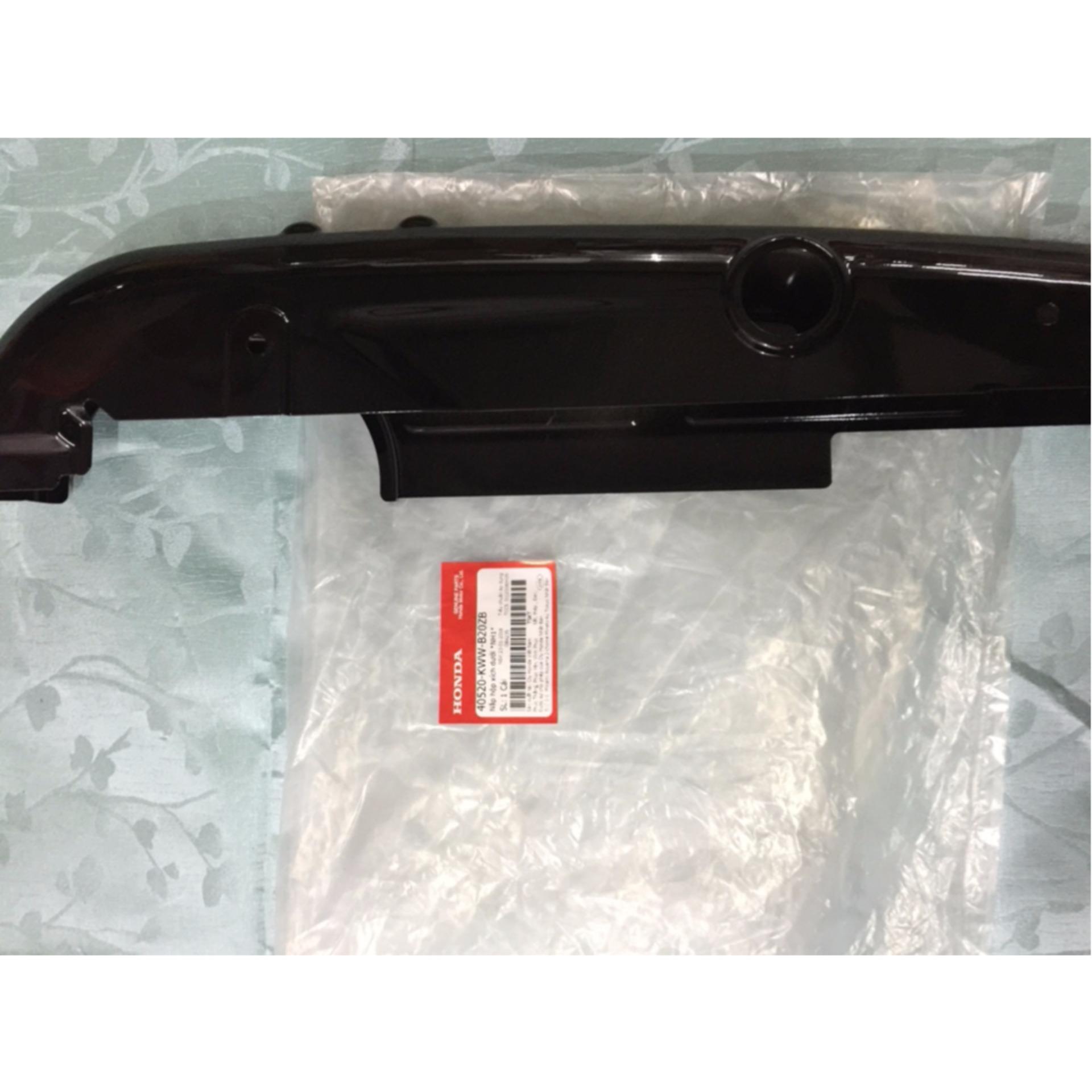 Nắp hộp xích dưới Wave RSX 110 2009-2009 (MS:40520KWWB20ZB)