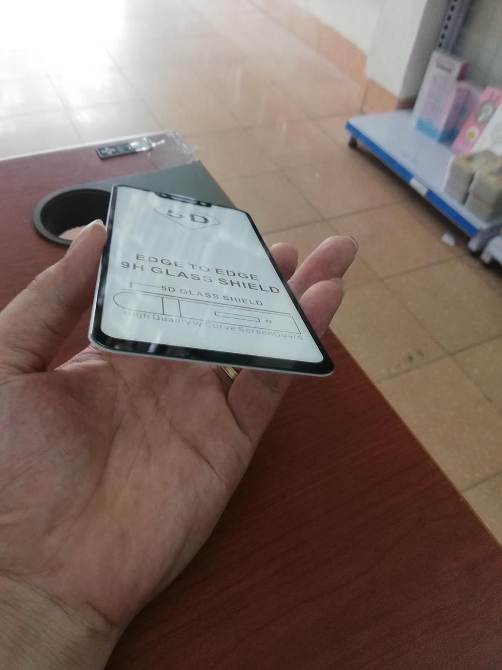 Kính cường lực 5D full màn full keo Xiaomi Redmi Note 6 , Note 6 Pro