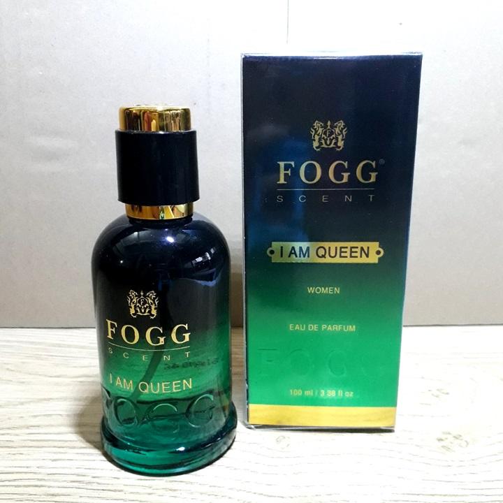 NƯỚC HOA NỮ CAO CẤP FOGG I AM QUEEN 100 ML