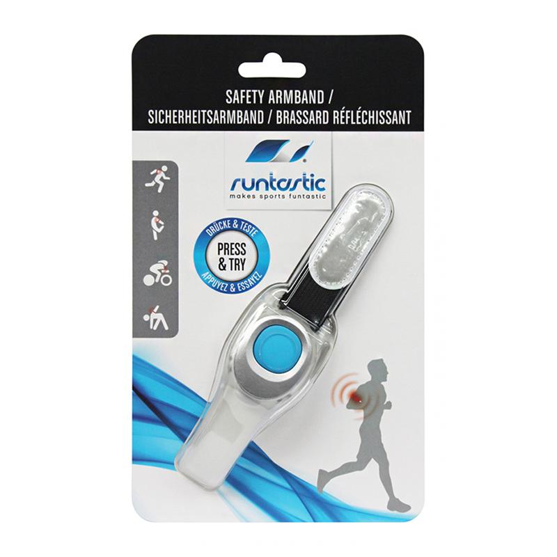 Dây đeo tay phản quang runtastic - runrfa1