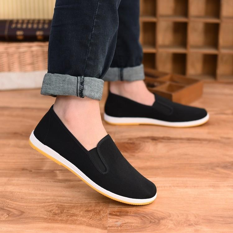 Giày lười nam aeshin cao cấp - s8