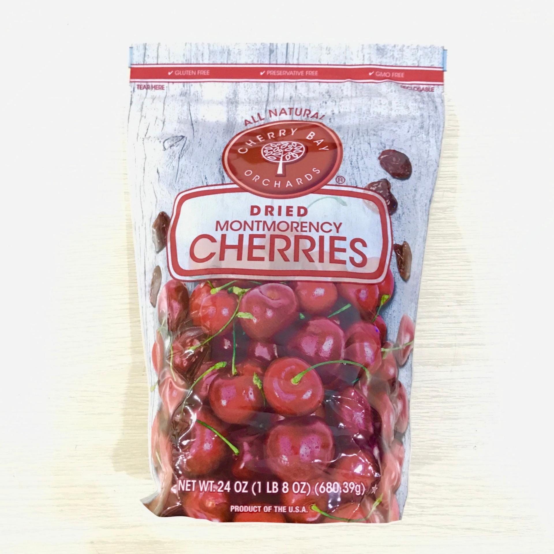 Chery sấy không chất bảo quản Non GMO 680gr