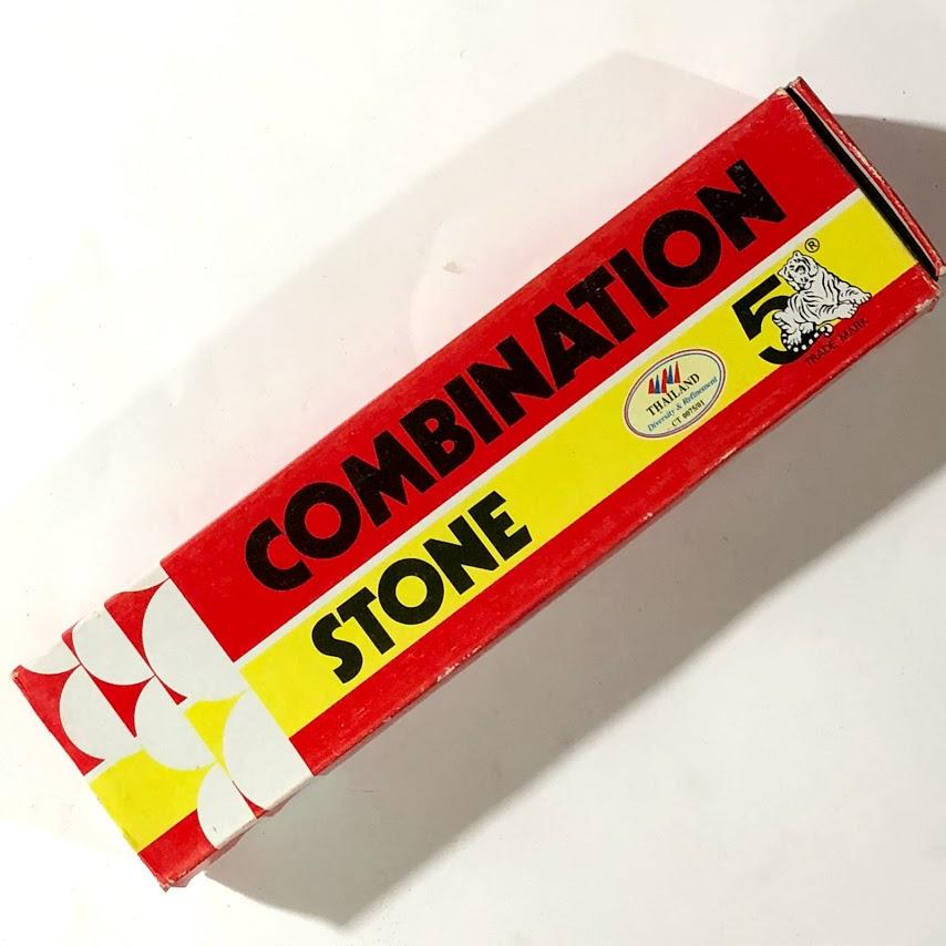 Đá mài dao Con Cọp (Thái Lan)