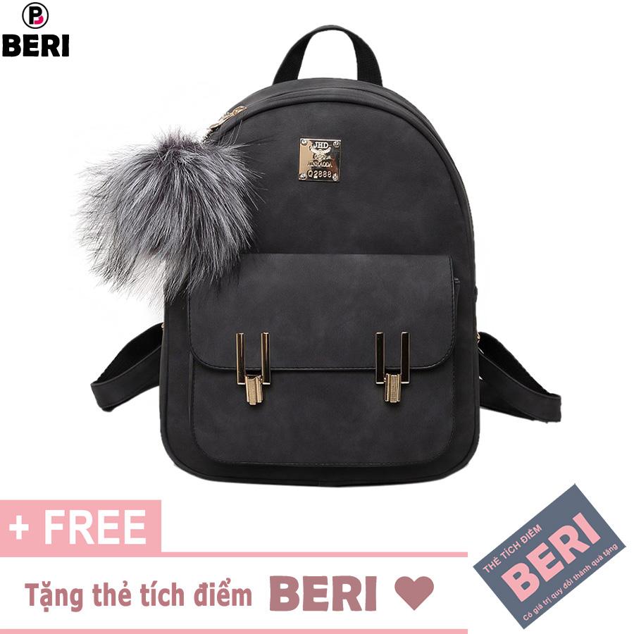 Balo da khóa bông cao cấp BERI