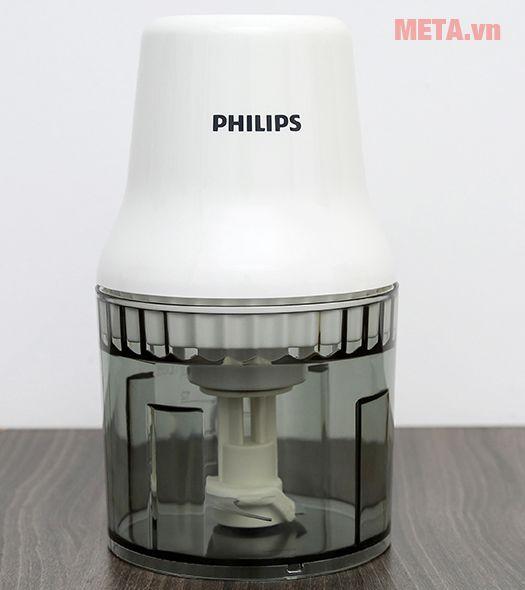 Máy xay thịt Philips HR1393/00 - Hàng chính hãng - Bảo hành 2 năm toàn quốc