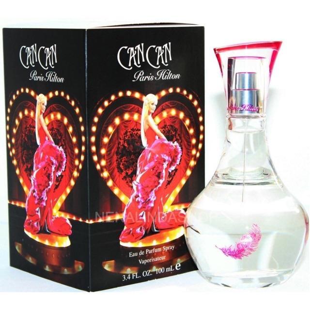 Nước hoa nữ can can edp - paris hilton