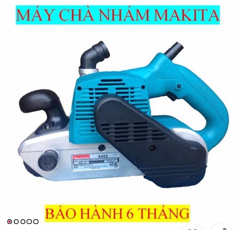 Máy chà nhám băng MAKITA 9403