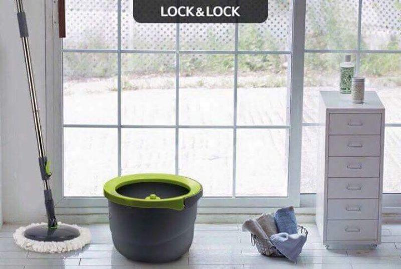 Cây lau nhà mini lock&lock etm498