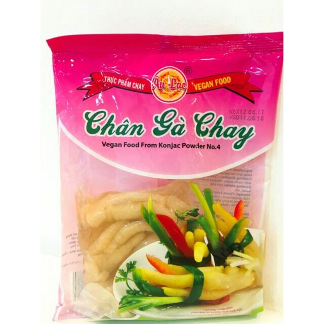 Chân Gà Chay Âu Lạc