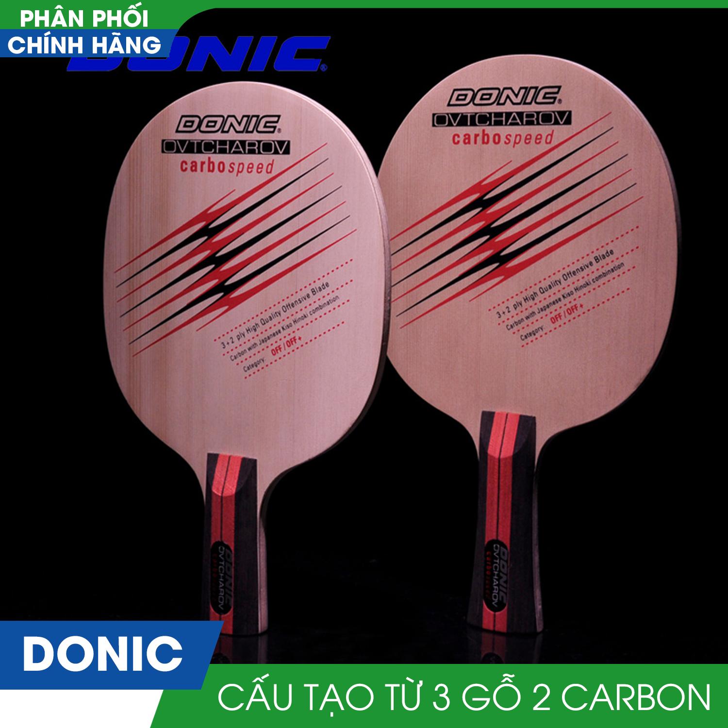 Cốt vợt bóng bàn donic ovtcharov