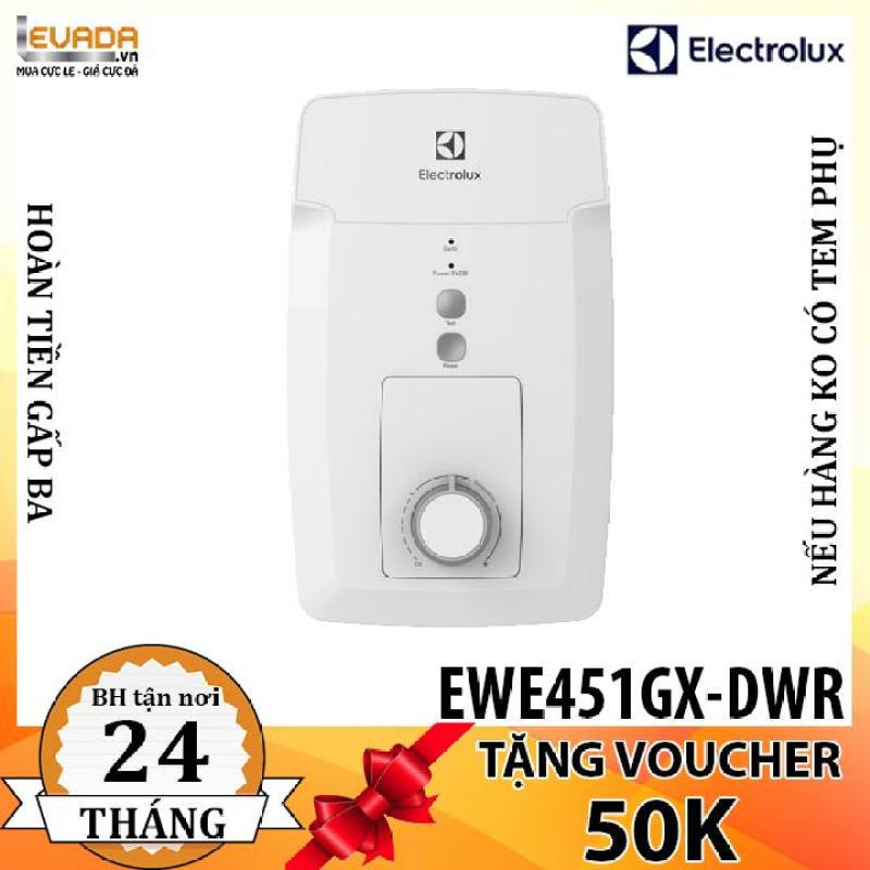 Bảng giá (ONLY HCM) Máy Nước Nóng Electrolux EWE451GX-DWR