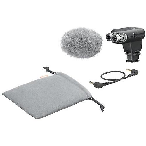 Microphone Âm Thanh Stereo Sony Ecm-Xyst1M - Phân Phối Chính Hãng