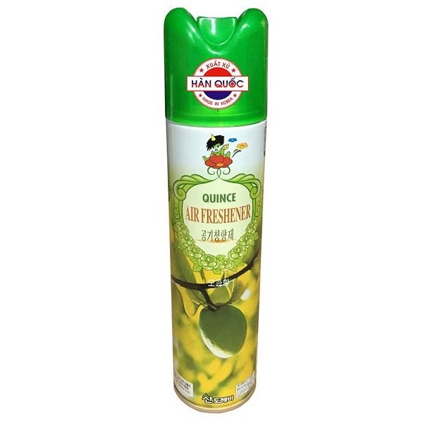 Chai Xịt Thơm Phòng Khử Mùi Sandokaebi 370ml HLS323