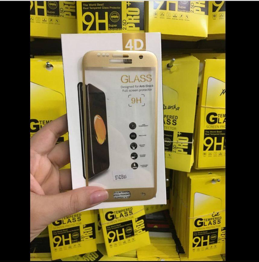 Kính cường lực Full màn 4D cho Samsung Galaxy S7