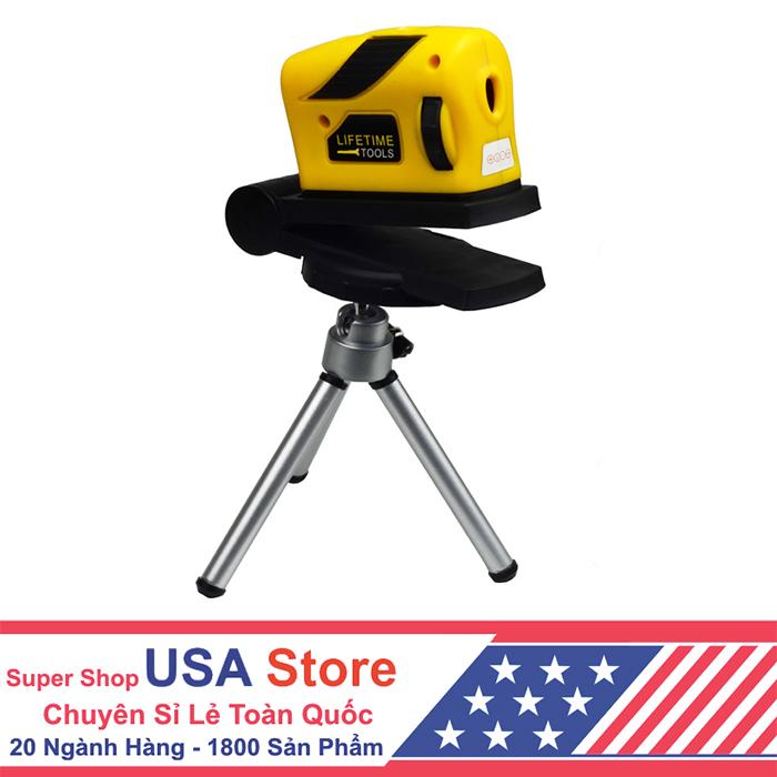 Thước Đo Tia Laser Lifetime Có Giá Đỡ F3 CDS1126