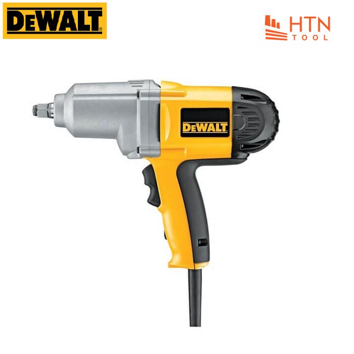 13mm máy vặn bulon động lực 710w dewalt dw293-b1